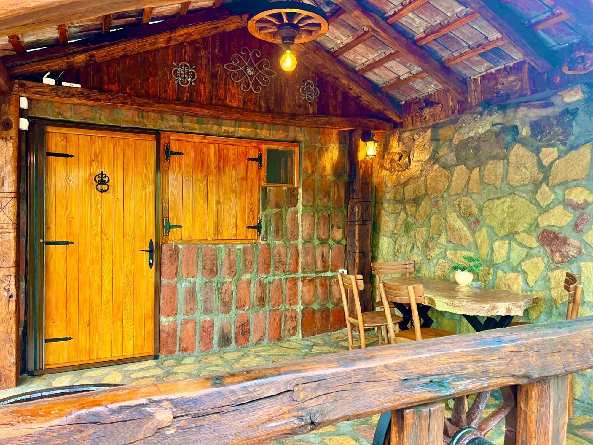 Etno Selo Stanojevic Hotel Boljevac Exterior photo